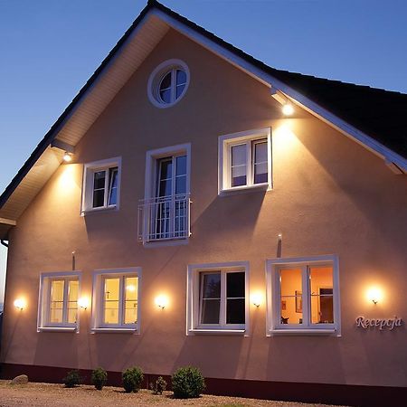 Noclegi Agape Płonia Exterior foto